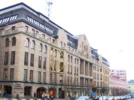 NK Galleria - Stockholm