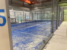 Padelhallen - Västerhaninge