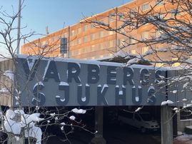 Vårberg Sjukhus - Stockholm