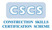 construction skills certification scheme logo