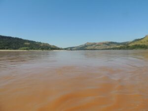 Tsiribihina river