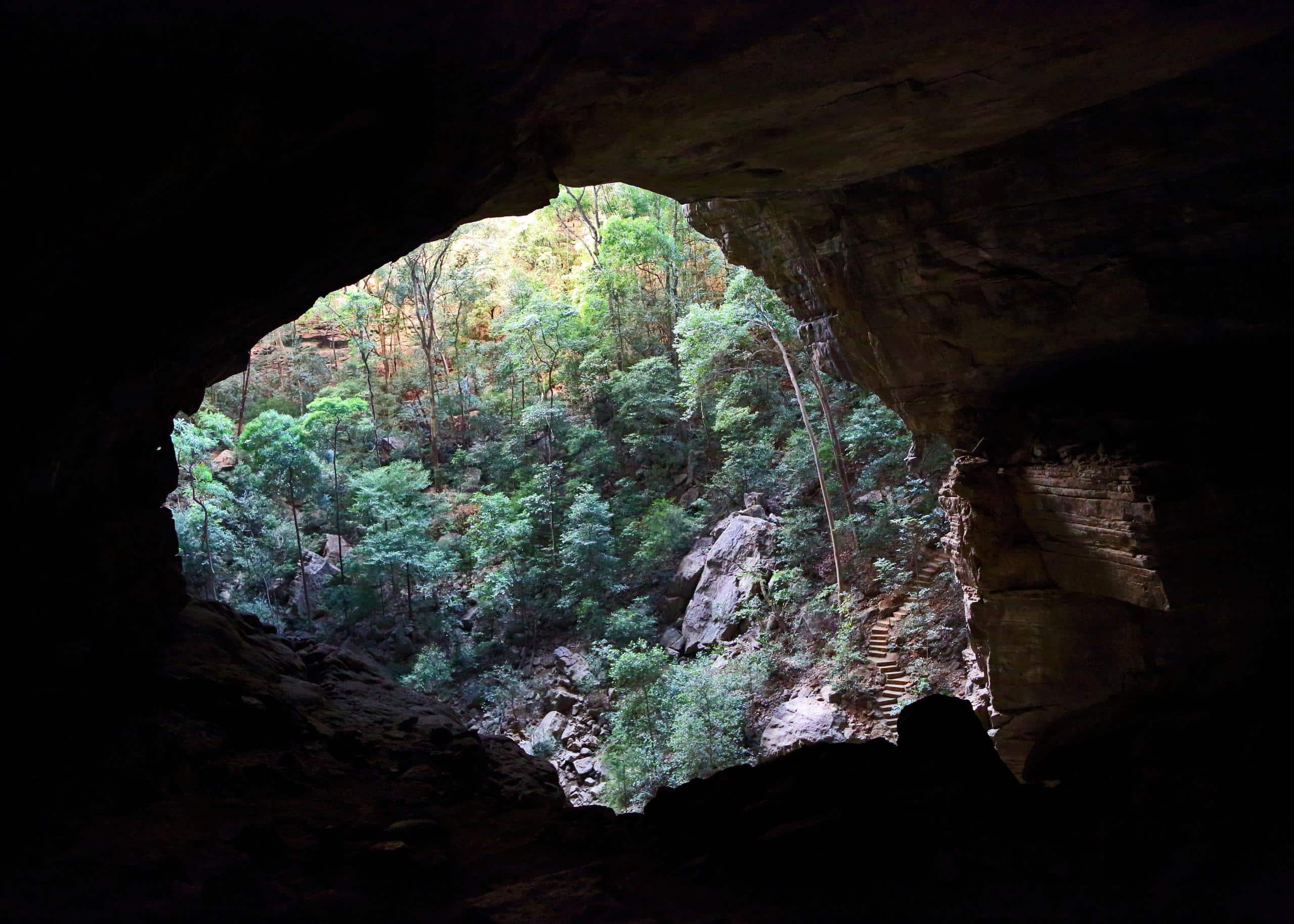 cave in Ankarana