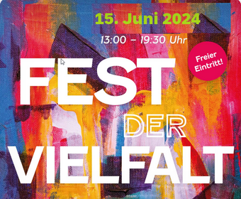 FEST DER VIELFALT
Duisburg-Innenhafen
15.6.2024