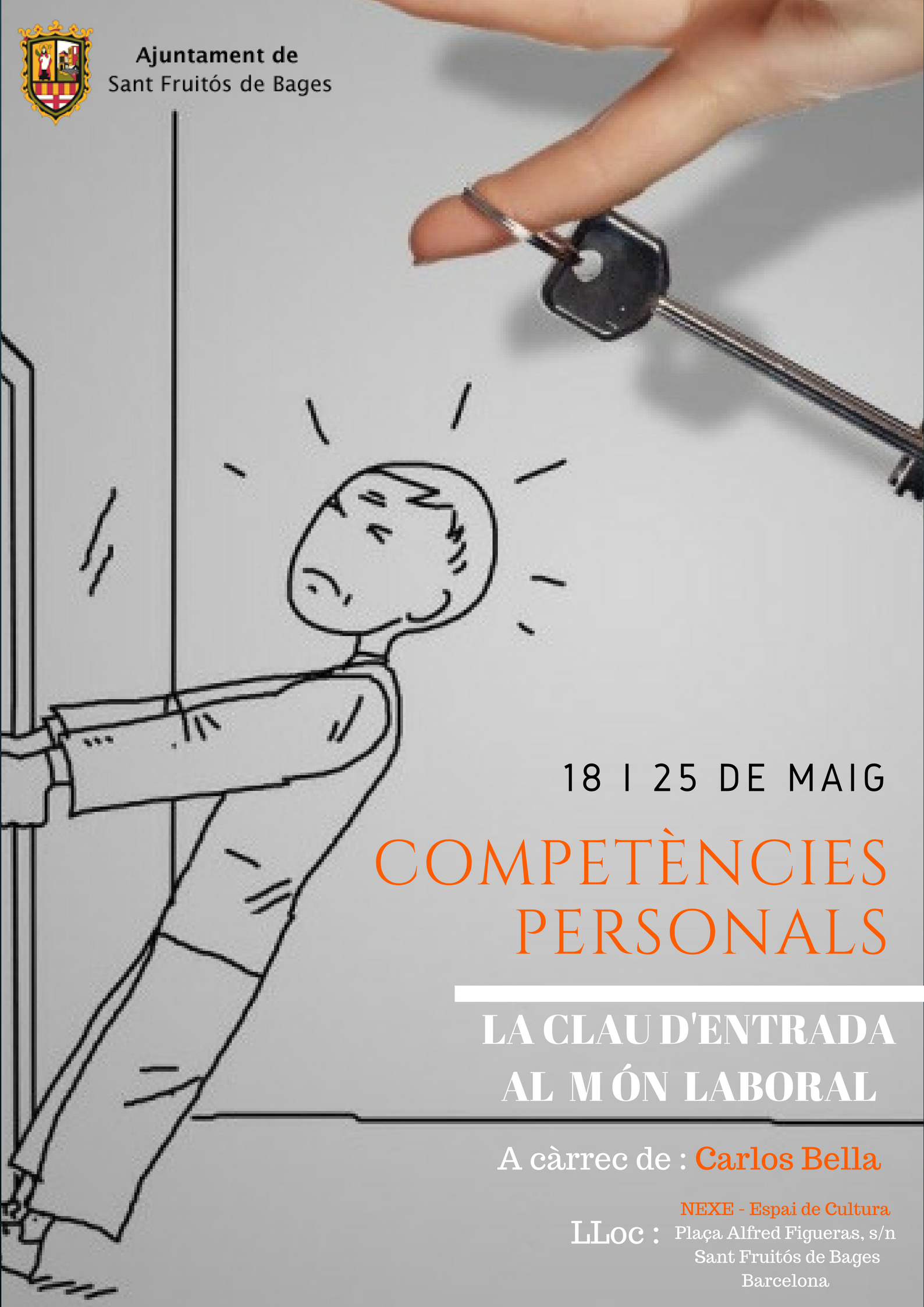 Competències Personals: La Clau D’entrada Al Món Laboral – Carlos Bella ...