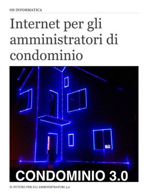 Internet per gli amministratori di condominio