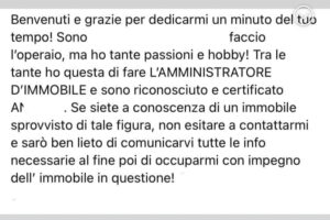 Come non perdere condomini da amministrare per motivi economici