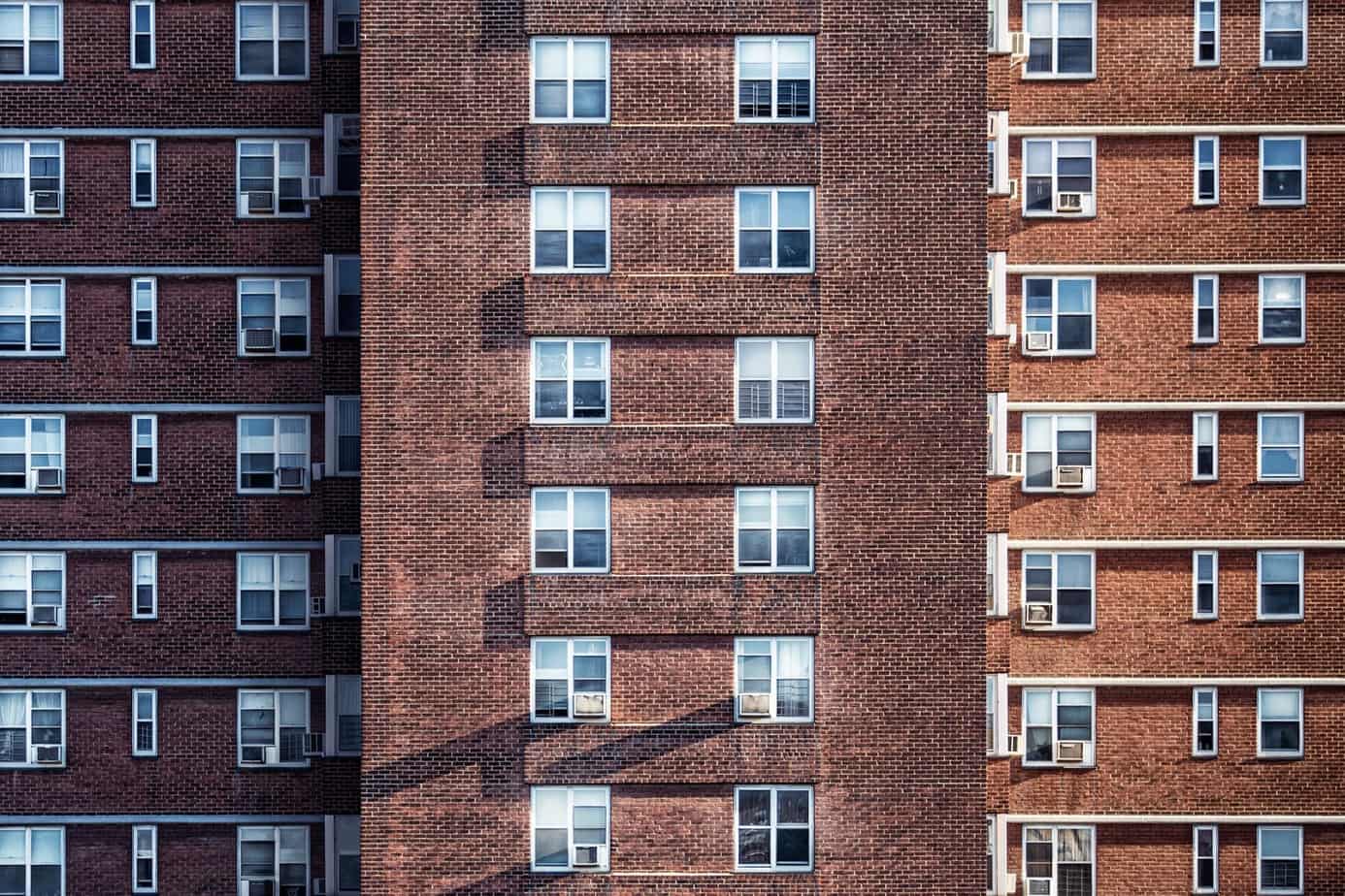 brown apartment