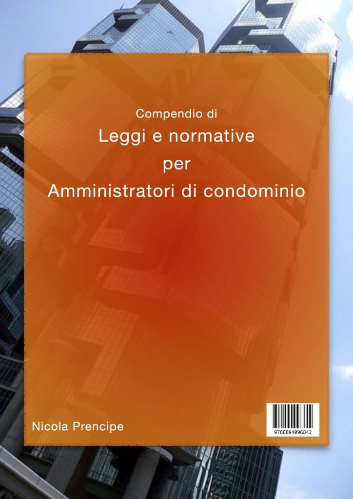 Leggi e normative per amministratori di condominio