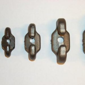 Stiftkopplingar i olika storlekar