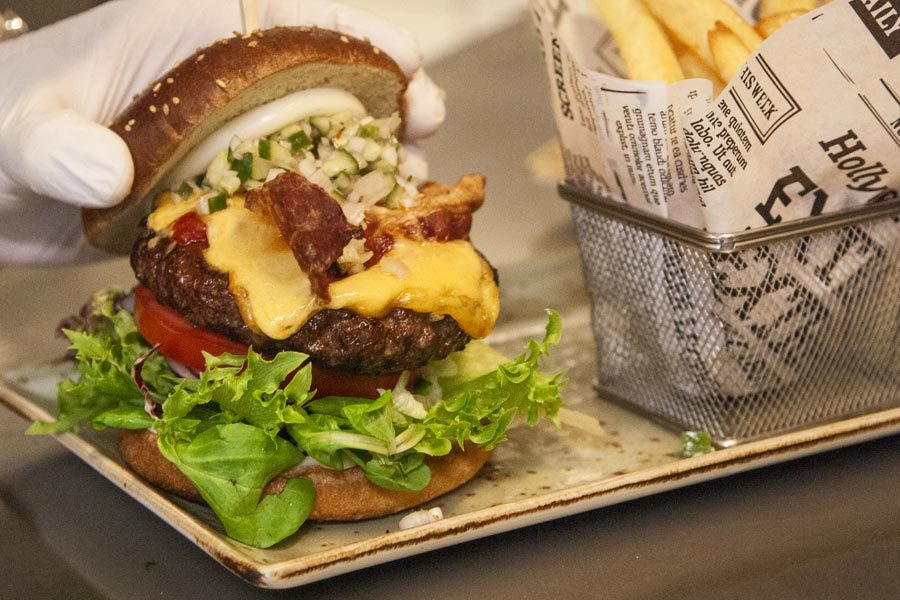 Burger Burger