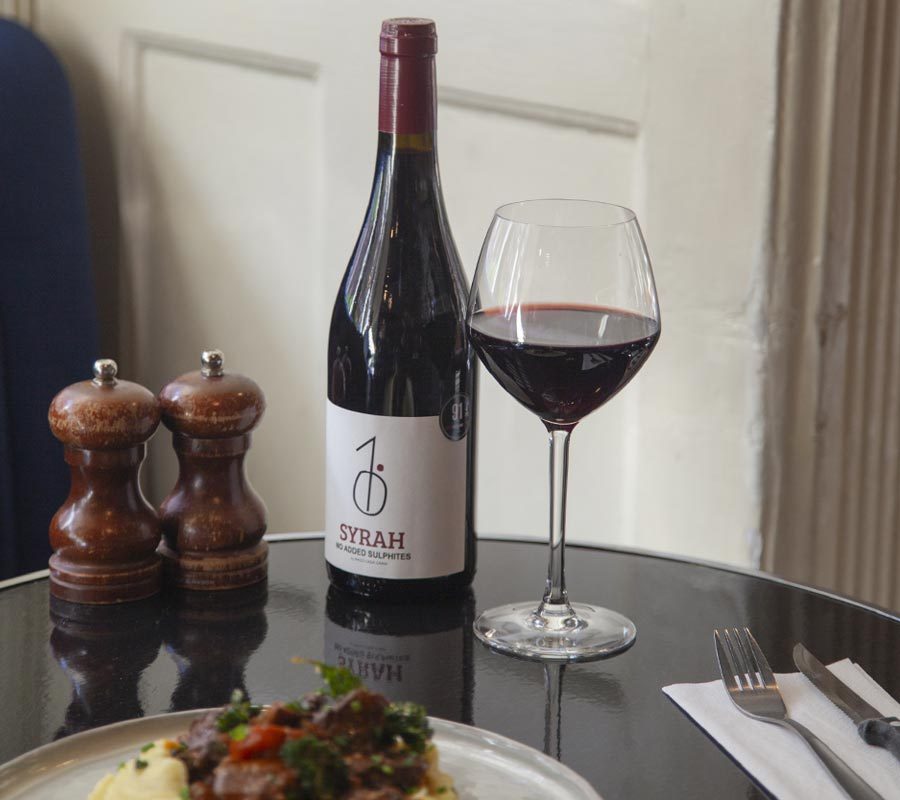 syrah Rødvin - Syrah