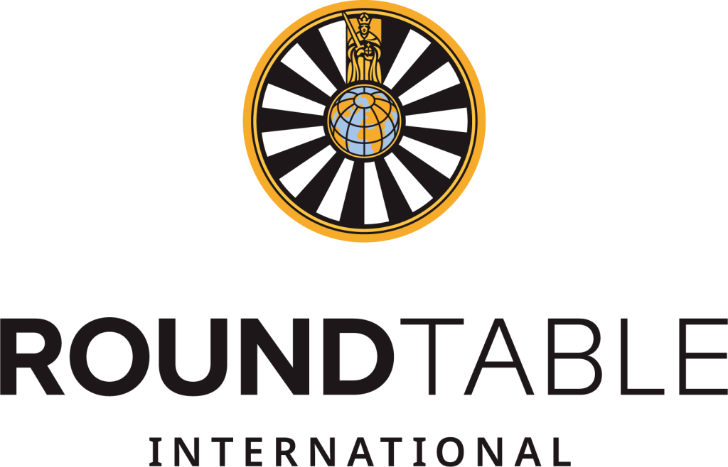 Round Table International, powerful logotype