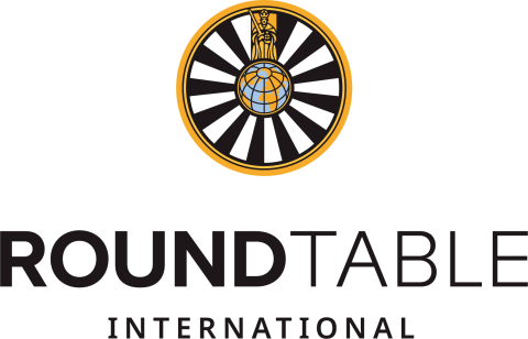 Round Table International, powerful logotype