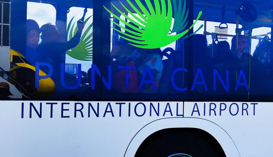 Private transfers in the Dominican Republic