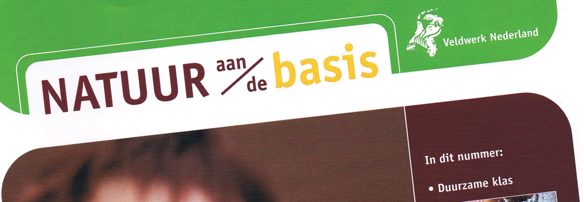 Natuur aan de Basis: tijdschrift voor de basisschool