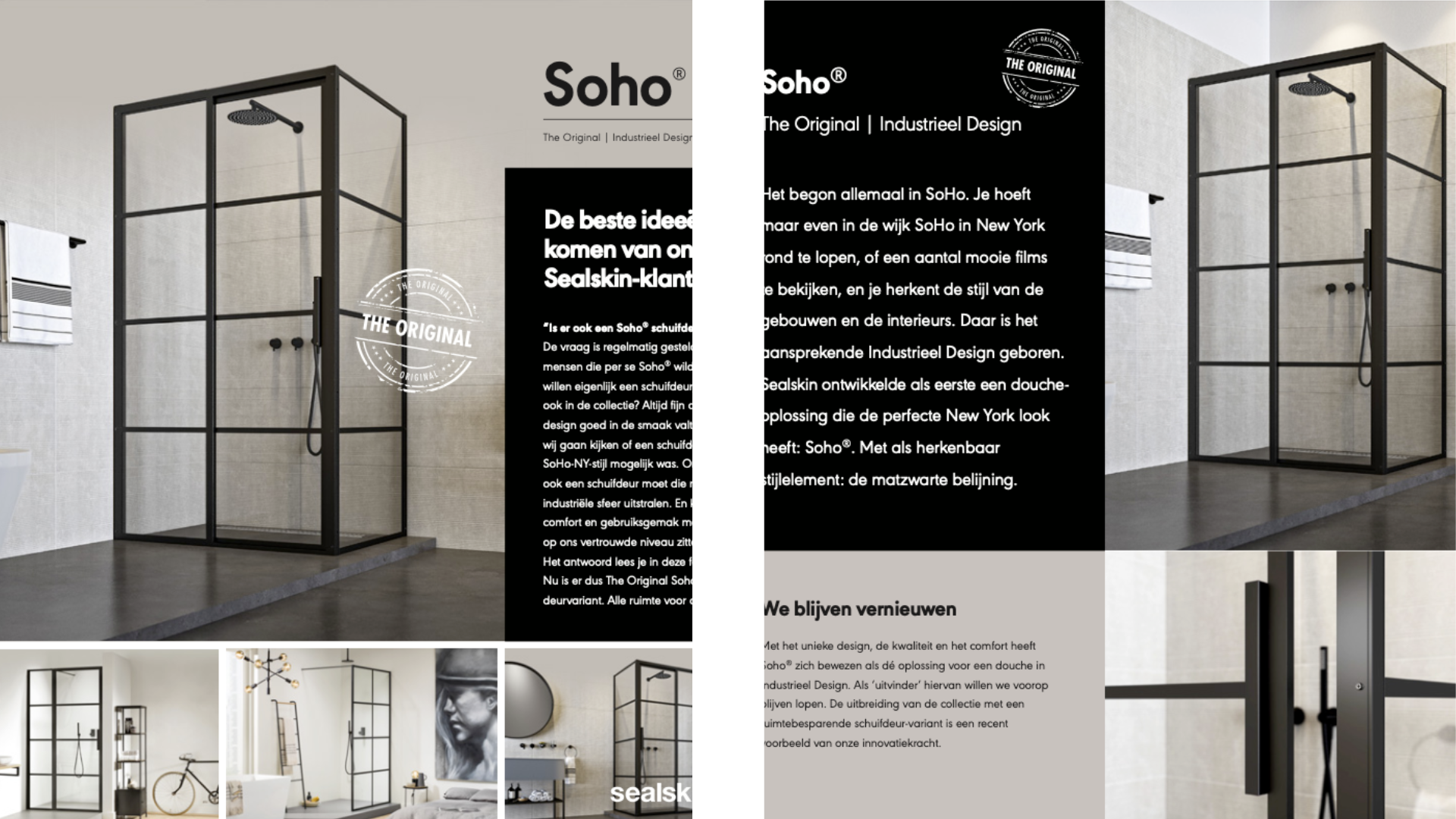O7-Design Soho Brochure