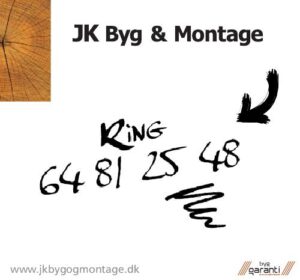 JK Byg & Montage