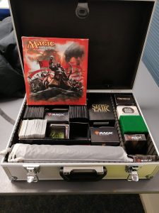 OSG Magic Card