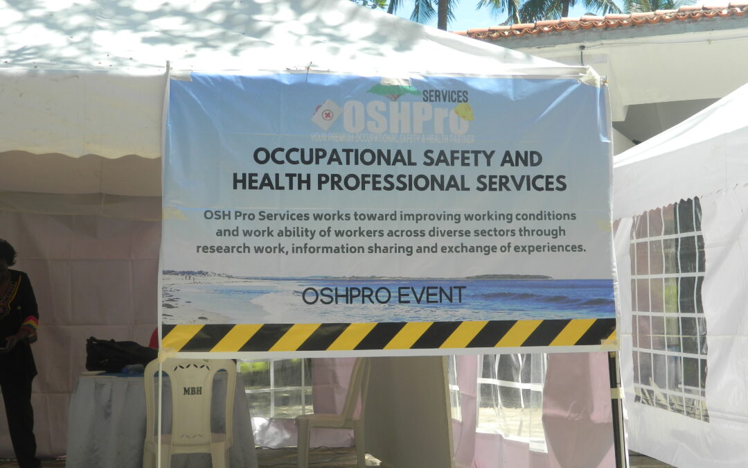 Trends and practices in occupational safety and health promotion 2023