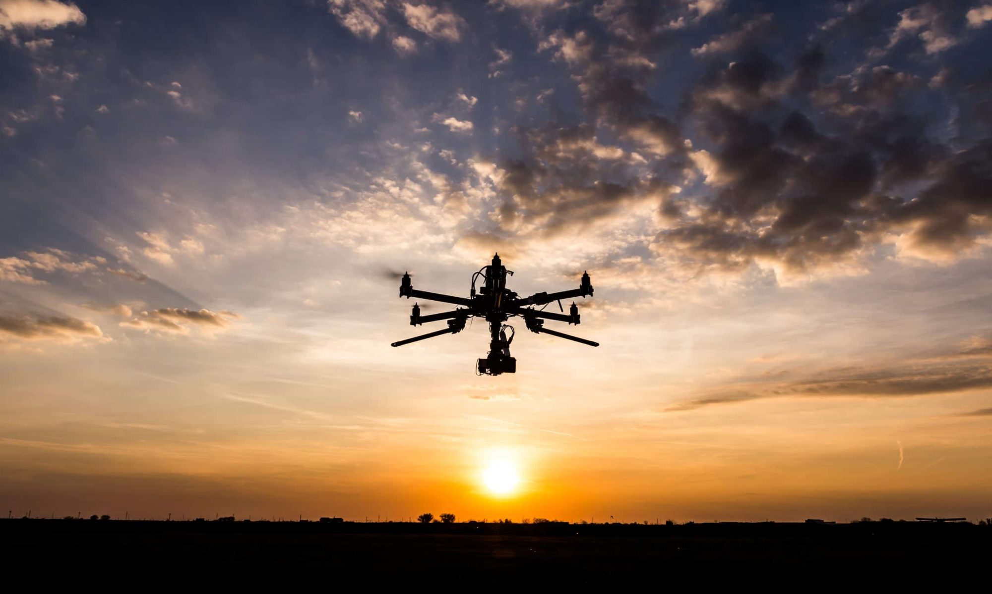 Osiris Drones Your eyes in the sky