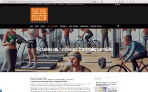 Väckarklockan ringer 06.30.Du tittar på mobilen, suckar och tänker den mest mänskliga av alla tankar: ”Om jag bara får en macka med Nutella. Annars går jag inte upp.” Kvällen innan åt du pizza framför en actionfilm. Hjärtat slog snabbt, både av filmens explosioner och av tanken på vågen i badrummet. Värmen från osten gjorde dig nöjd i själen, mindre nöjd i byxlinningen. I köket ligger räkningarna. På andra sidan dörren sitter din fru vid köksbordet med a-kassepapper. 2025 års a-kassereform har slagit in och hennes a-kassa är nu 5621 kronor efter skatt. Er hyra är på 12 000. Frun är över 50, har sökt jobb i flera år, fått nej efter nej på raken och gått upp i vikt. Du tycker om henne precis som hon är, men båda oroar ni er för vaarndras hälsa. Dottern i gymnasiet sitter vid sitt skrivbord och har klimatångest. Hon läser nyheter om bränder, översvämningar och rapporter som låter som domedagsprofetior. Din familj lever i det vi kan kalla katastrofernas åtstramningssamhälle. Höjda hyror, press på ditt otrygga jobb, skärpta krav på fruns a-kassa, tunnare skyddsnät. Trötthet i kroppen. Oro i huvudet. Nutella på mackan. Så kan det se ut för rätt många. Två system, en kropp I huvudet har du, precis som alla andra, två ”system”. Daniel Kahneman beskrev dem som System 1 och System 2. System 1 tänker snabbt. Det vill ha Nutellan nu, snooza nu, soffan nu. Det minns hur gott pizzan smakade, hur skönt det kändes att försvinna in i filmen. System 2 tänker efter. Det ser räkningarna, blodtrycket, fruns oro, dotterns klimatångest. Det funderar på långsiktiga mål: sova bättre, orka jobba, leva länge nog att se barnbarn. System 1 vinner nästan alltid i stunden. Det sparar energi. Det följer vanan. System 2 sitter mer som en trött facklig företrädare i bakhuvudet och säger: ”Vi borde förhandla om det här.” Mikrovanor: små myterier mot soffläget Forskning visar att kroppen svarar starkt på små förändringar i vardagen. Äter vi lite långsammare, rör vi oss lite mer, sover vi lite längre – då händer det saker både i blodkärlen och i hjärnan. Knepet: Vi behöver inte vinna över System 1. Vi kan ge det nya, snälla vanor. I stället för ”Nu ska jag bli en ny människa på måndag” kan vår hjälte prova: Ny frukostsignal: ”Först ett glas vatten, sen ska jag testa om jag kan ta den goda, magra skinkan jag lagt längst fram i kylskåpet istället.” En liten omväg lugnar systemet och minskar suget en aning. Tv-soffan med twist: ”När vinjetten till favoritserien börjar går jag 500 steg i vardagsrummet.” Serien och stegen krokar arm. Tandborsten som läggsignal: ”När klockan slår 22:00 och jag börjar borsta tänderna går jag direkt till sängen efteråt.” Borstandet och läggdags krokar arm. Dessa mikrovanor känns så små att System 1 inte protesterar. System 2 får ändå in en fot i dörren. Kopplingarna i hjärnan förstärks när vi känner ”jag gjorde något bra, om än minimalt”. När välfärden gav både muskler och marginaler Under välfärdsåren från 1930-talet fram till ungefär 1973 byggde Sverige upp något ganska unikt. Fler fick fasta jobb, bättre bostäder och kortare arbetstid. Föreningslivet och folkrörelserna blomstrade. Gymnastikrörelse, idrottsföreningar och motionsspår växte fram tillsammans med vårdcentraler och semester. Fler hade råd med ordentlig mat. Fler hade ork att delta i föreningar, köra lite styrketräning, gå på gymnastik eller åtminstone promenera med grannar. En välfärdsstat hade vuxit fram genom strejker och demonstrationer genomförda av frikyrkor, fackföreningar och kvinnosaksrörelse från slutet av 1800-talet ofta under motstånd och legala hot från den politiska makten. Människor protesterade, organiserade sig, röstade. De byggde ett samhälle där System 1 kunde vila lite – eftersom hyran gick att betala och sjukvården fanns där. Det gav utrymme för System 2: ”Hur vill vi leva? Vad är rättvist? Hur ger vi alla chans till hälsa?” När åtstramningspolitiken sedan rullade in efter 1970-talet skedde en sorts omvänd revolution. Nedskärningar, privatiseringar och ökade klassklyftor bröt ned tryggheten. Strejker och demonstrationer fortsatte, men nu handlade de ofta om att försvara något som redan fanns i stället för att vinna nya rättigheter. Snart tystnade strejkerna och klassklyftorna blev allt större. De dåliga hälsovanorna började att sprida sig. Klassklyftor, kroppsvikt och känsliga psyken Forskning visar att mer ojämlika samhällen får sämre hälsoutfall: mer fetma, mer psykisk ohälsa, mer missbruk, mer kriminalitet – och kortare livslängd, även för de rika. När plånboken tunnas ut och marginalerna försvinner händer flera saker: Billig, ultraprocessad eller onyttig, energirik mat ersätter ofta mer näringstät mat. Stress ökar suget efter snabb energi – socker, fett, salt. Trötthet minskar orken att träna eller ens ta en promenad. Skuldkänslor växer: ”Jag borde skärpa mig” – utan att strukturerna stöttar. Det blir lättare att sitta i soffan med godis än att gå ut och gå. Inte för att vi är lata, utan för att hela systemet konstant drar ned energinivån. Du och din fru märker exakt det. Hon har hamnat på a-kassa, passerat de magiska 50 och får knappt ens komma på intervju. Ekonomin skaver. Sötsakerna framför teven fungerar som tröst. Klimatkrisen gör dotterns framtidsbild suddig. System 1 försöker dämpa obehaget: ”Ät, titta, skjut upp.” System 2 ser sambanden men orkar inte alltid agera. Promenad, protest och puls Här kan historien vända lite. Inte med stenhård självdiciplin, utan med små, politiskt färgade mikrovanor. Din familj kan bestämma att söndagspromenaden går via torget där det råkar vara en demonstration mot nedskärningar. Ni går dit för att ”lufta benen”, men lyssnar på talen. Kanske bär dottern en skylt om klimatet? Kroppen får rörelse, hjärnan får mening, dottern får känna att hon inte står ensam. System 1 får frisk luft. System 2 får säga: ”Vi är en del av något större.” Likadant kan en bok om samhället ligga på soffbordet. Inte som läxförhör utan som möjlig inbjudan. En kväll kanske någon öppnar den. Ett kapitel här, några sidor där. Hjärnan tränar sitt kritiska tänkande ungefär som benen tränas av backar. En sund själ blomstrar i en sund kropp. För det behöver vi använda oss av hjärnans system, mikrovanor och signaler till dessa. Men det blir lättare att ändra vår vanor kring mat, sömn och motion i ett mer jämlikt samhälle. Då kanske vi kan låta böcker eller tidningar om samhället ligga framme för att väcka till samtal? Kanske kan vi också inte bara gå på utan fysiskt gå till föreningsmöten där folk kämpar för ett samhälle för alla och naturen? Text: Oskar Brandt Bild med hjälp av AI: Oskar Brandt