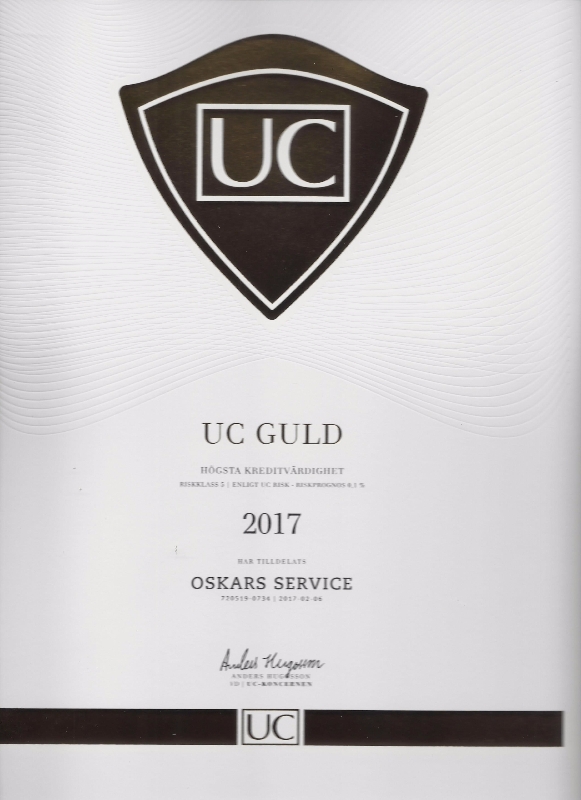 oskarservice oskarservice