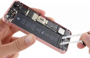 iPhoneSE Batteri