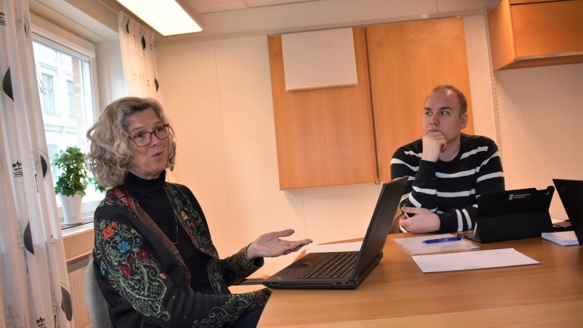 Beskedet från Oskarshamns kommun: Skolelever får fortsätta att studera på distans Beskedet från Oskarshamns kommun: Skolelever får fortsätta att studera på distans