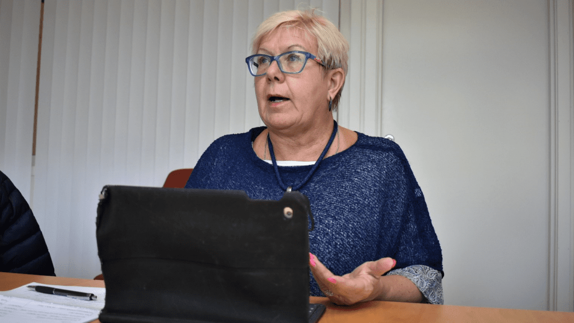 Så ser Yvonne Bergvall (S) på kritiken mot skolmaten Så ser Yvonne Bergvall (S) på kritiken mot skolmaten