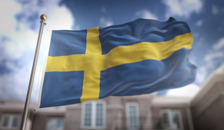 Svenska flaggan