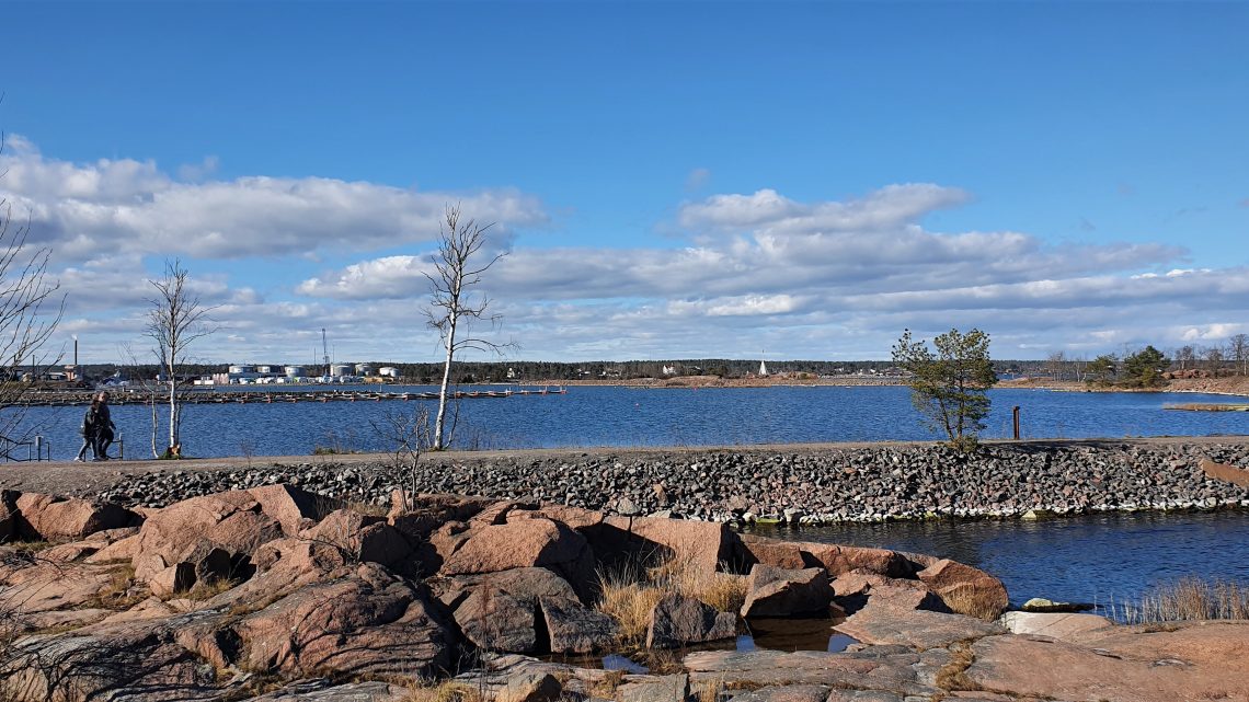 En flanör i Oskarshamn vill ha vinteröppna toaletter vid Ernemar och Havslätt En flanör i Oskarshamn vill ha vinteröppna toaletter vid Ernemar och Havslätt