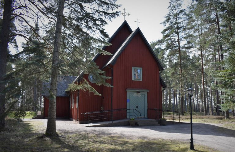 Bockara kyrka