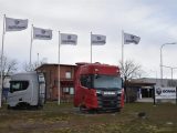 Scania i Oskarshamn