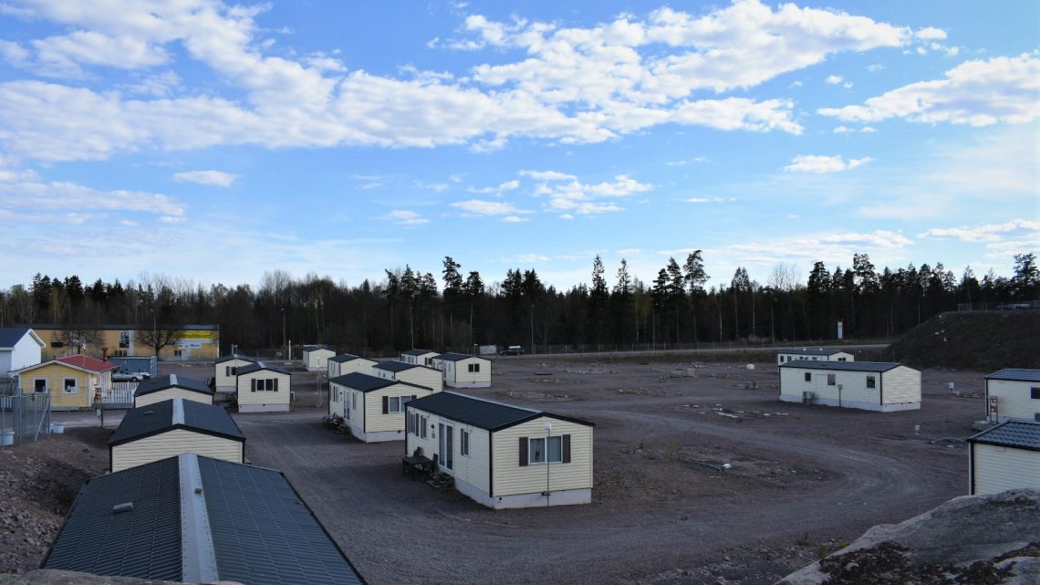 Så länge gäller bygglovet för villavagnsbyn i Oskarshamn Så länge gäller bygglovet för villavagnsbyn i Oskarshamn