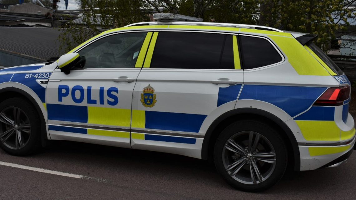 Misstänkt Knarkpåverkad Bilist Stoppades Av Polisen I Mönsterås Idag Oskarshamns Nytt 