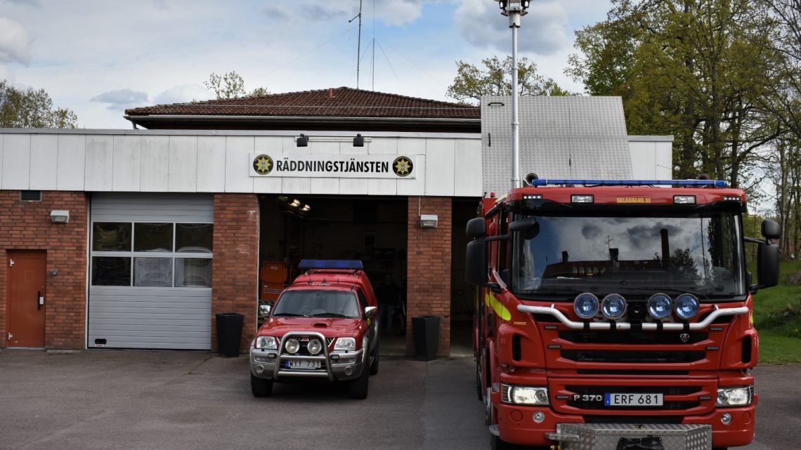 BRAND SÖDER OM KRISTDALA: Traktor övertänd BRAND SÖDER OM KRISTDALA: Traktor övertänd