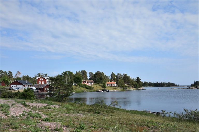 Dragskär