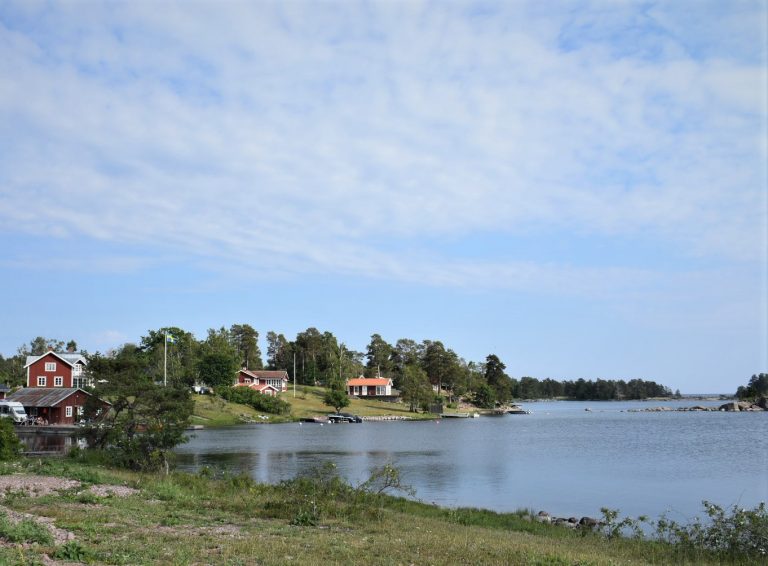 Dragskär, utanför Oskarshamn