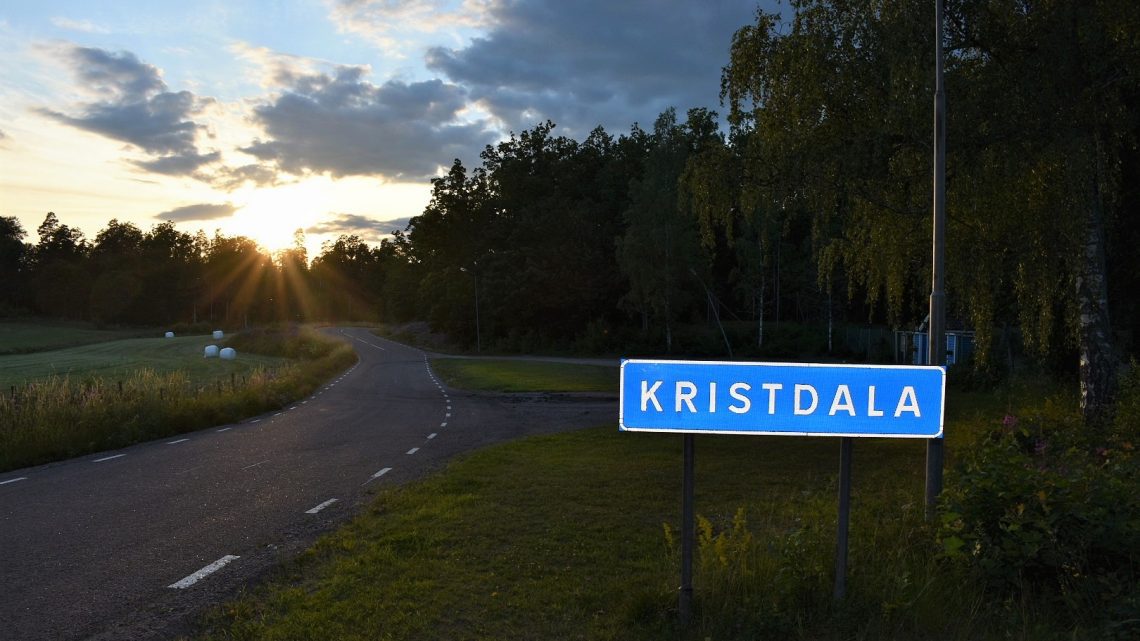 Anmälan om skadegörelse och hets mot folkgrupp i Kristdala Anmälan om skadegörelse och hets mot folkgrupp i Kristdala