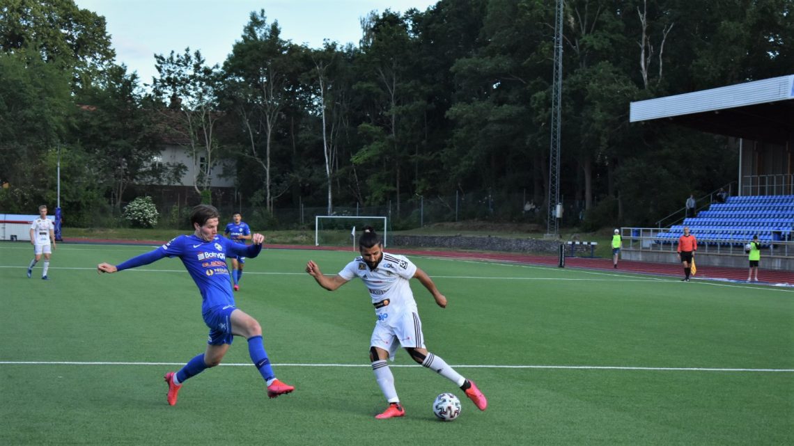 Så ställer Oskarshamns AIK upp i söndagsmatchen borta mot Lindome Så ställer Oskarshamns AIK upp i söndagsmatchen borta mot Lindome