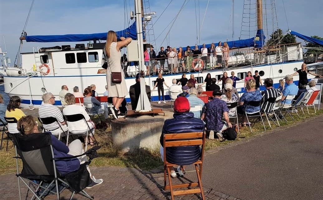 Smittskyddsläkaren om Shalom: ”Sång ökar risken för smittspridning” Smittskyddsläkaren om Shalom: ”Sång ökar risken för smittspridning”