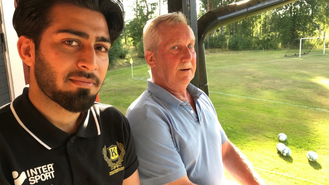 Krokstorps IF:s svar på IF Ariels attack: ”Så herr Larsson vet det!” Krokstorps IF:s svar på IF Ariels attack: ”Så herr Larsson vet det!”