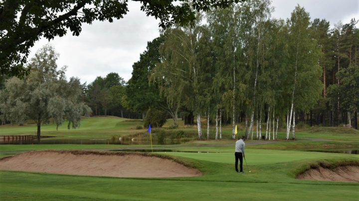 mock Ingen ulv Oskarshamns Golfklubb | Oskarshamns-Nytt