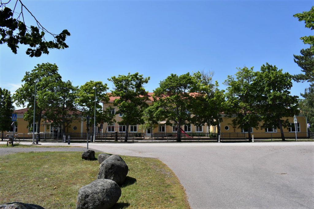 Skolan i Påskallavik