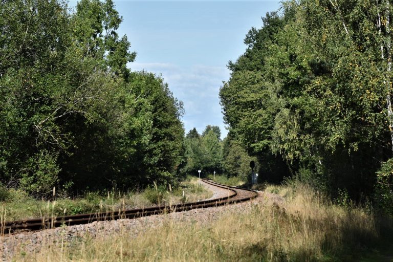 Järnväg