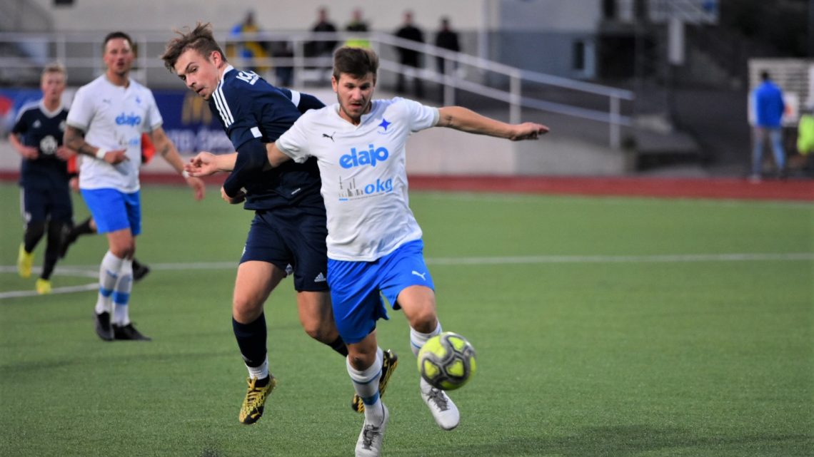 IFK Oskarshamn är klart för division 4 IFK Oskarshamn är klart för division 4
