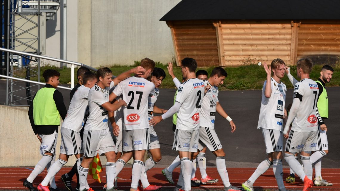 Det talar för att Oskarshamns AIK vinner mot Lindome Det talar för att Oskarshamns AIK vinner mot Lindome