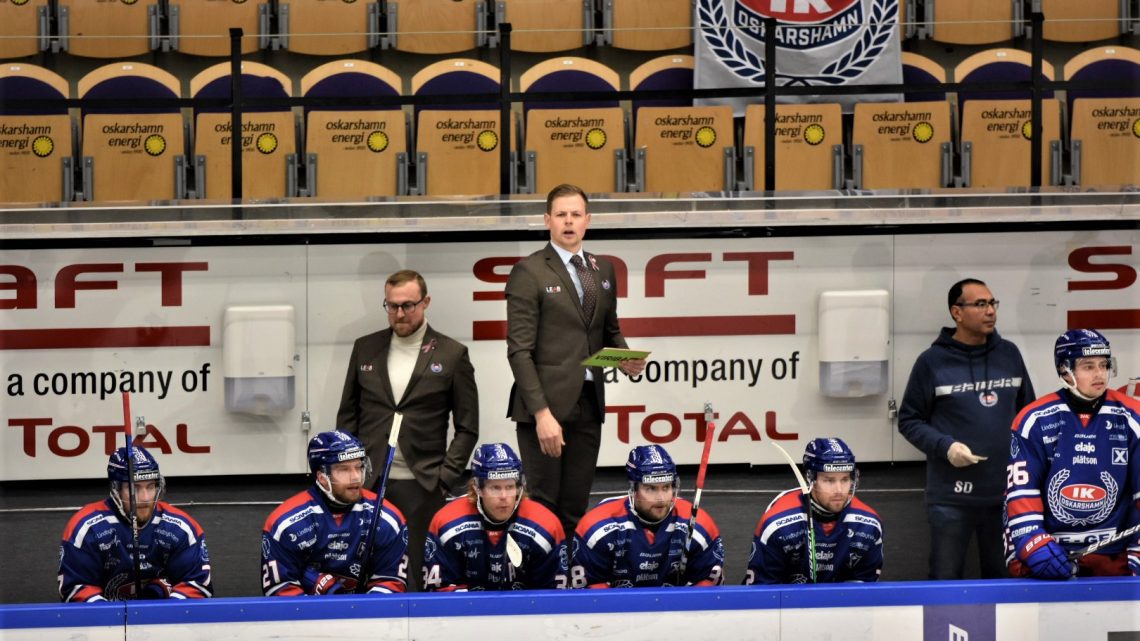 IKO-tränaren bemöter Roger Rönnbergs uttalande: ”Vad menar han med det?” IKO-tränaren bemöter Roger Rönnbergs uttalande: ”Vad menar han med det?”