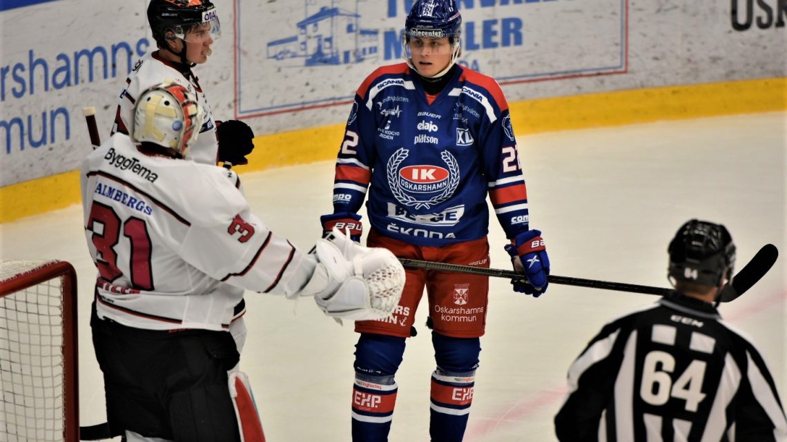John Dahlström: ”Klart att det är kul att möta Frölunda” John Dahlström: ”Klart att det är kul att möta Frölunda”
