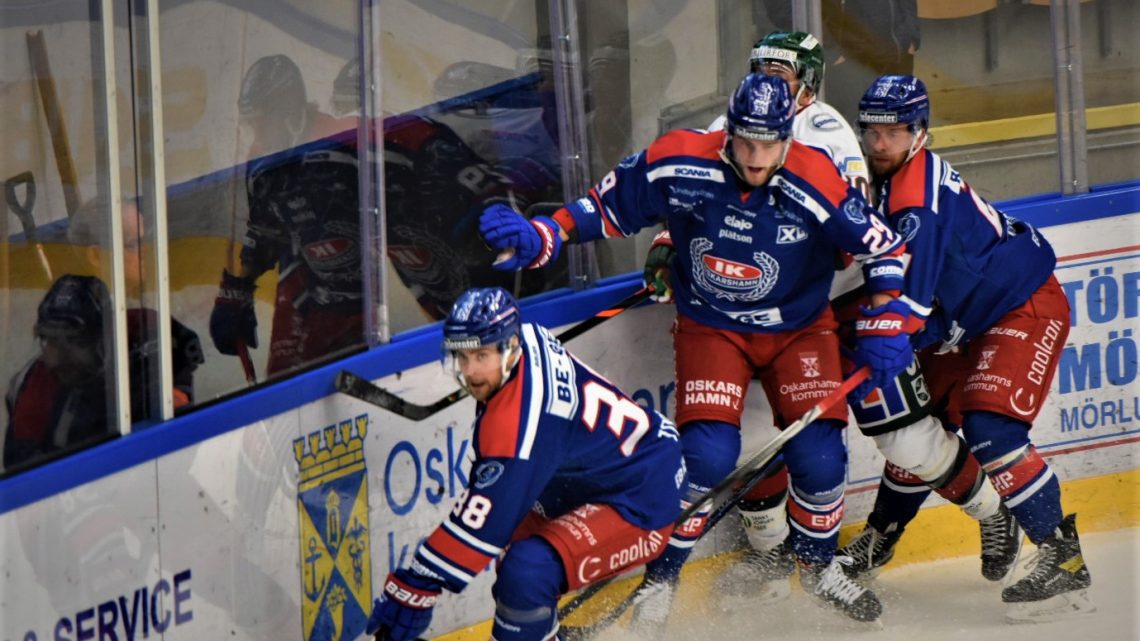 Kim Rosdahl ger Frölunda svar på tal om lyckopillren Kim Rosdahl ger Frölunda svar på tal om lyckopillren